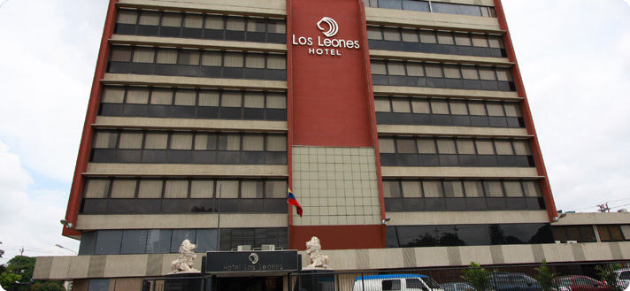 Hotel Los Leones Barquisimeto Exterior foto