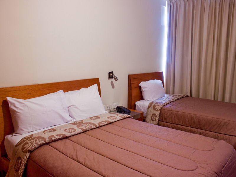 Hotel Los Leones Barquisimeto Exterior foto