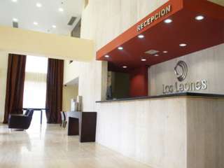 Hotel Los Leones Barquisimeto Exterior foto